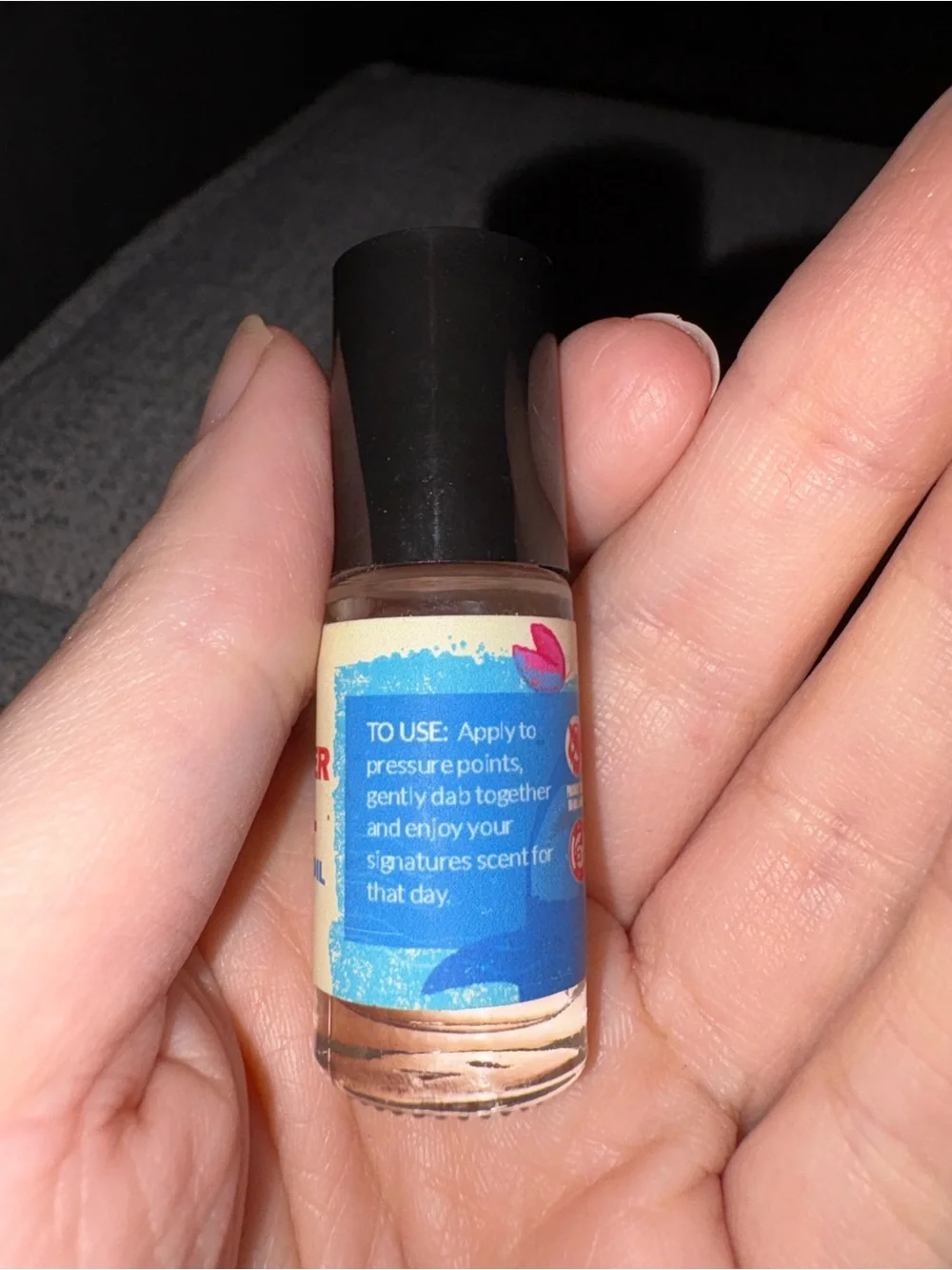 Summer Girl Perfume Oil - Nude/Tan Roll-On